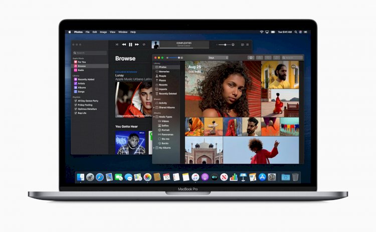Apple phát hành macOS Catalina chính thức !