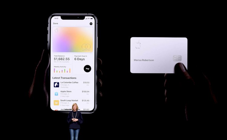 Goldman Sachs: Apple Card là thẻ tín dụng có màn ra mắt thành công nhất