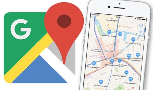 Google Maps bản iOS sắp có thêm tính năng báo tình trạng giao thông