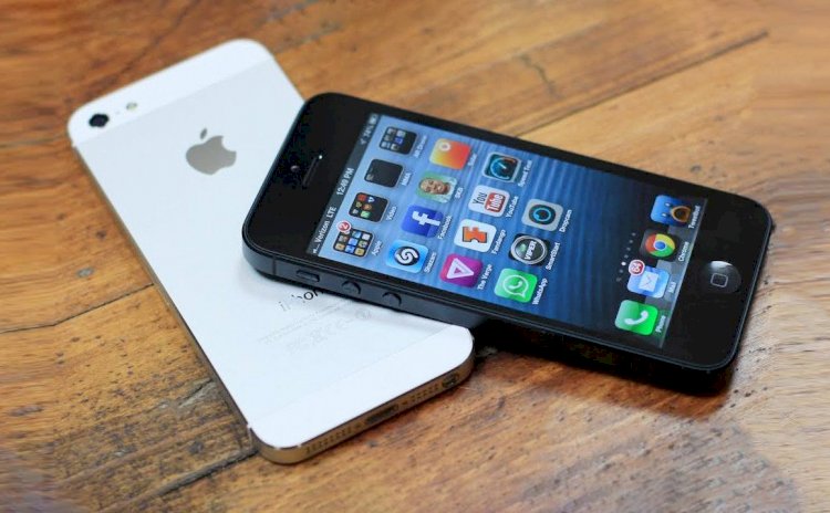 Không cập nhật iOS cho iPhone 5 trước 3/11 sẽ không còn xài được internet, dịch vụ Apple,...