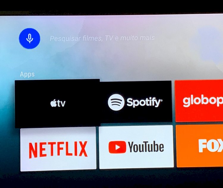 Ứng dụng Apple TV ra mắt trên TV Sony trước cả dịch vụ Apple TV+