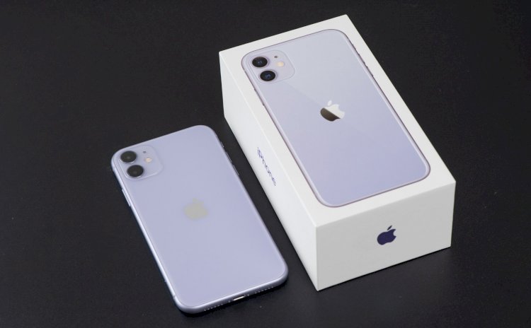 Apple có thể sẽ bán iPhone theo mô hình thuê bao.