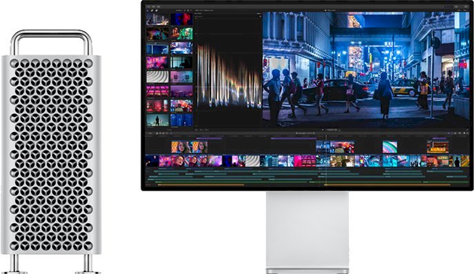 Mac Pro mới sẽ ra mắt trong tháng 12 này.
