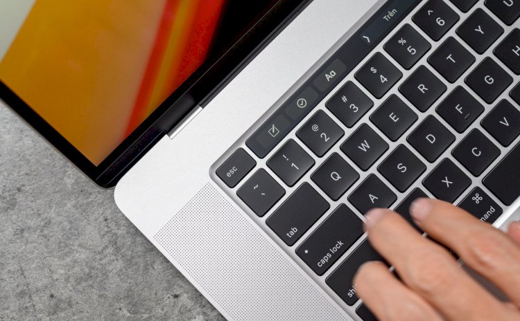 WSJ đo âm thanh gõ phím: MacBook Pro 16” mới gõ còn êm hơn MacBook Pro 2015