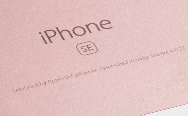 iPhone sản xuất tại Ấn Độ sẽ dành cho xuất khẩu
