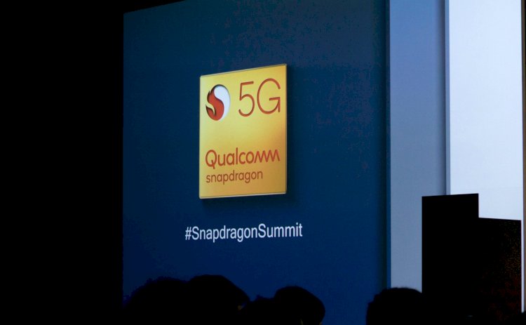 Phát triển chip 5G cho iPhone là ưu tiên hàng đầu của Qualcomm