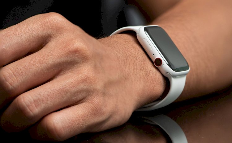 Apple hé lộ khả năng dùng Watch để phát hiện bệnh Parkinson