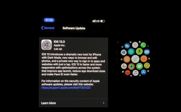 Apple phát hành iOS 13.3 và watchOS 6.1.1: Hỗ trợ eSIM Viettel cho Apple Watch, sửa nhiều lỗi