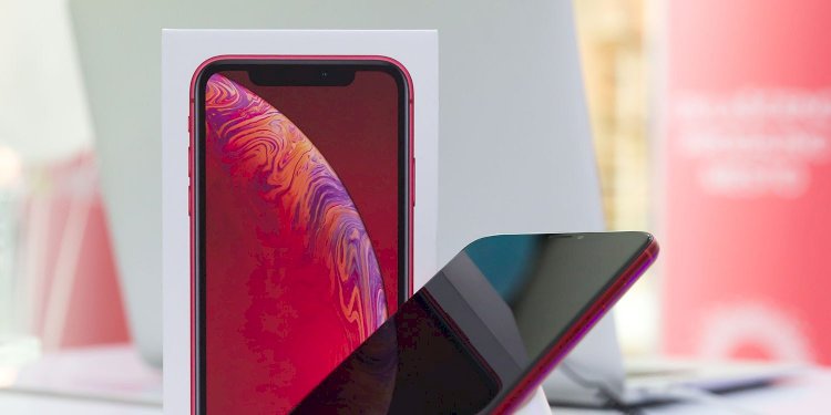 Q3/2019: iPhone XR là smartphone bán chạy nhất!