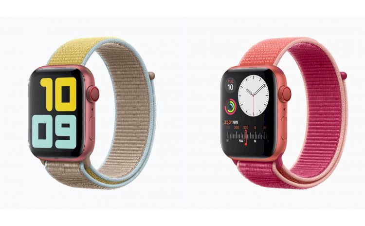 Apple sắp tới sẽ bán ra Apple Watch phiên bản màu đỏ PRODUCT (RED)?