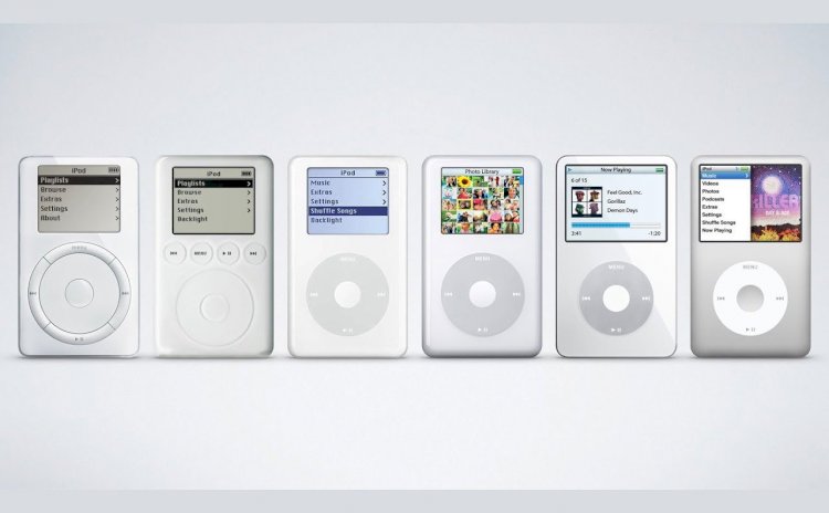 Apple đã sản xuất chiếc iPod đầu tiên trong vẻn vẹn 10 tháng