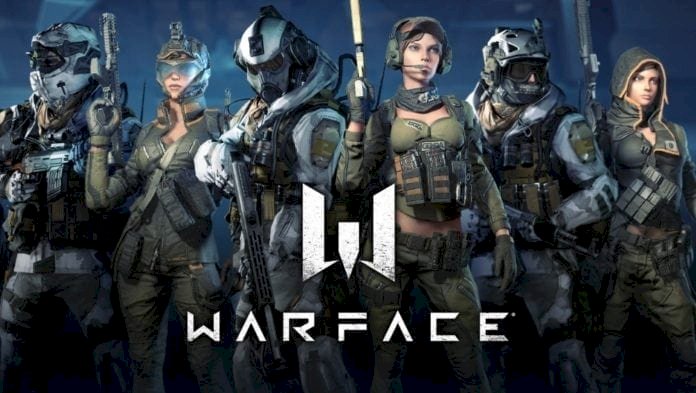 Warface: Global Operations