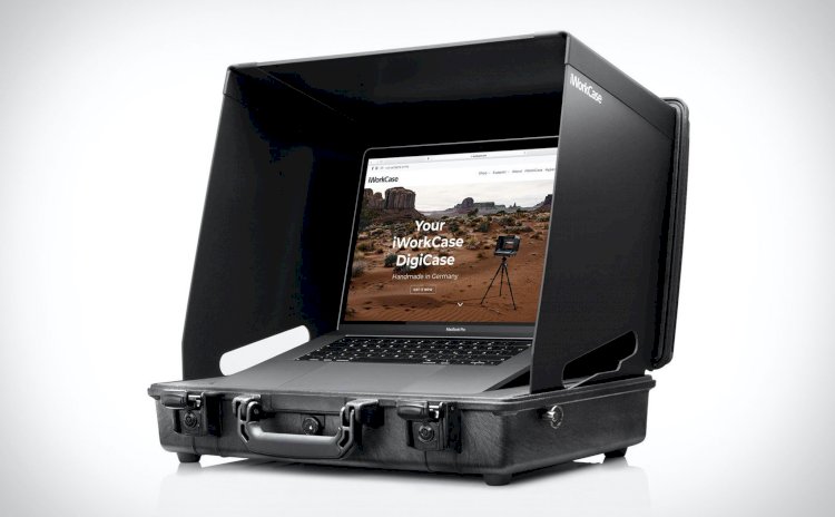 iWorkCase V3 16: Vali đựng MacBook và phụ kiện công nghệ cho dân nhiếp ảnh, giá hơn 15 triệu