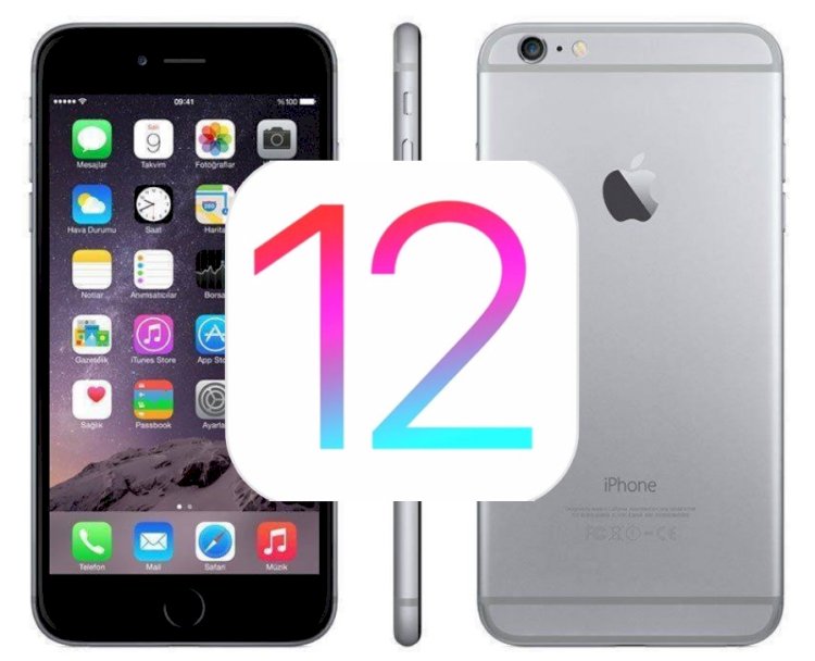 Bản cập nhật iOS 12.4.5 dành cho các thiết bị iPhone và iPad đời cũ
