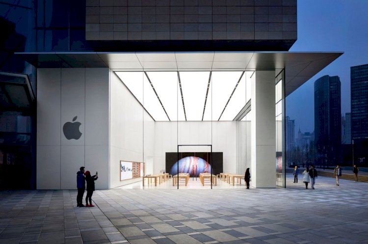 Apple đang tạm thời đóng cửa thêm 2 cửa hàng Apple store tại Trung Quốc do lo ngại vấn đề về Coronavirus