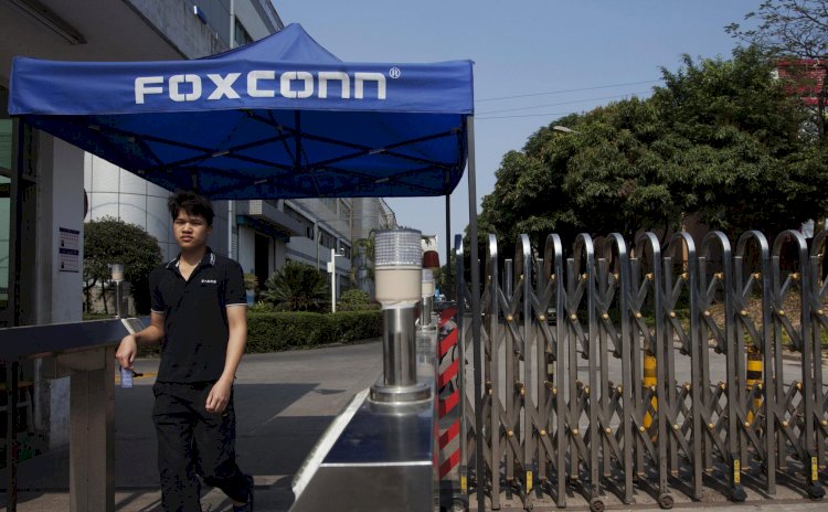 Nhà máy sản xuất iPhone Foxconn cho nhân viên nghỉ thêm vì Coronavirus (nCoV)