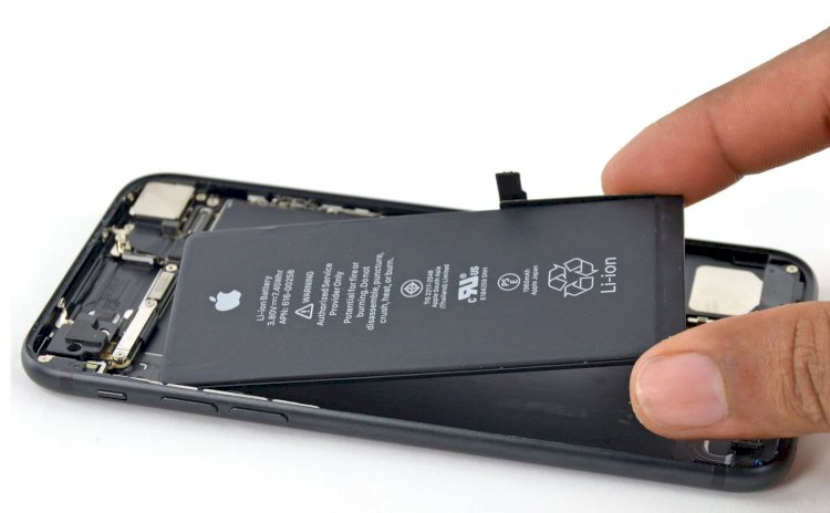 Pháp phạt Apple 27 triệu USD vì làm giảm hiệu năng iPhone đời cũ