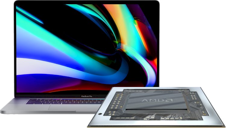 Thêm các thông tin về việc Macbook sẽ xử dụng chip AMD bị rò rỉ trong bản cập nhật macOS Catalina 10.15.4 Beta
