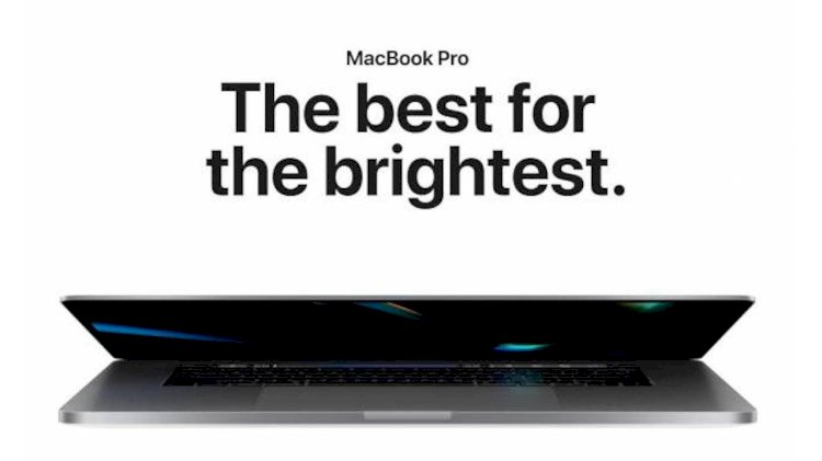 Apple bắt đầu bán MacBook Pro 16 refurbished, giá từ 2040 USD