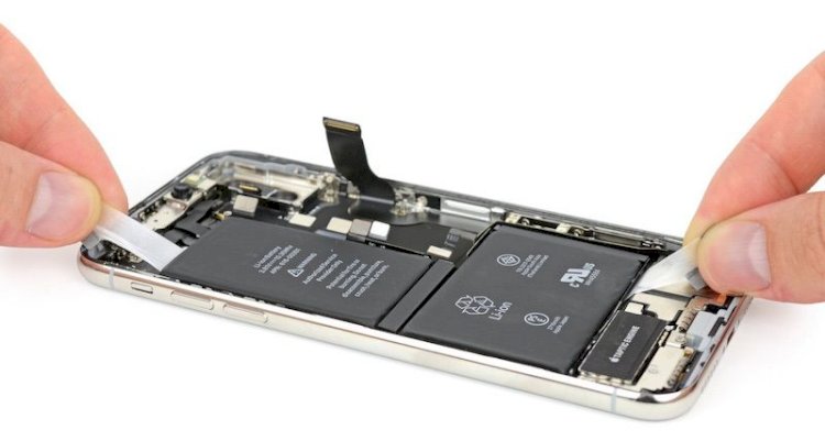 Apple có thể sẽ phải sản xuất iPhone với pin có thể tháo rời ở châu Âu.